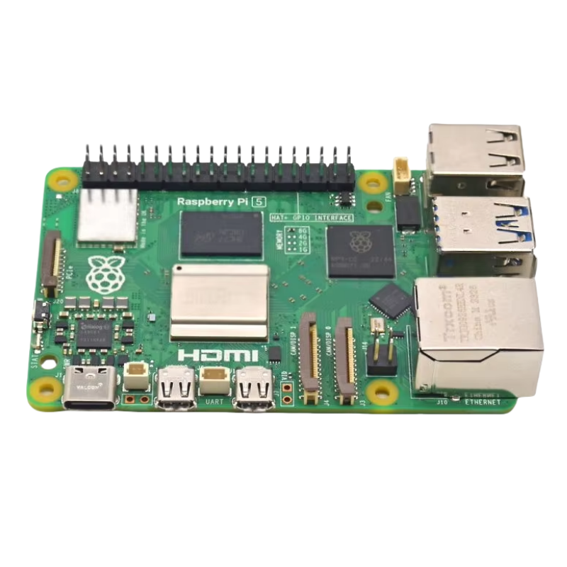 Raspberry Pi 5 8Gb Board - Kit de Placa de Desenvolvimento Original