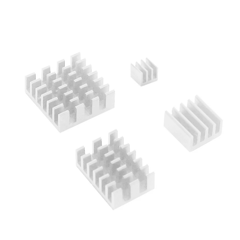Gpuold chipset cooler 4 pces/5 - Raspberry Pi Water Cooling Kit avaliação e preço