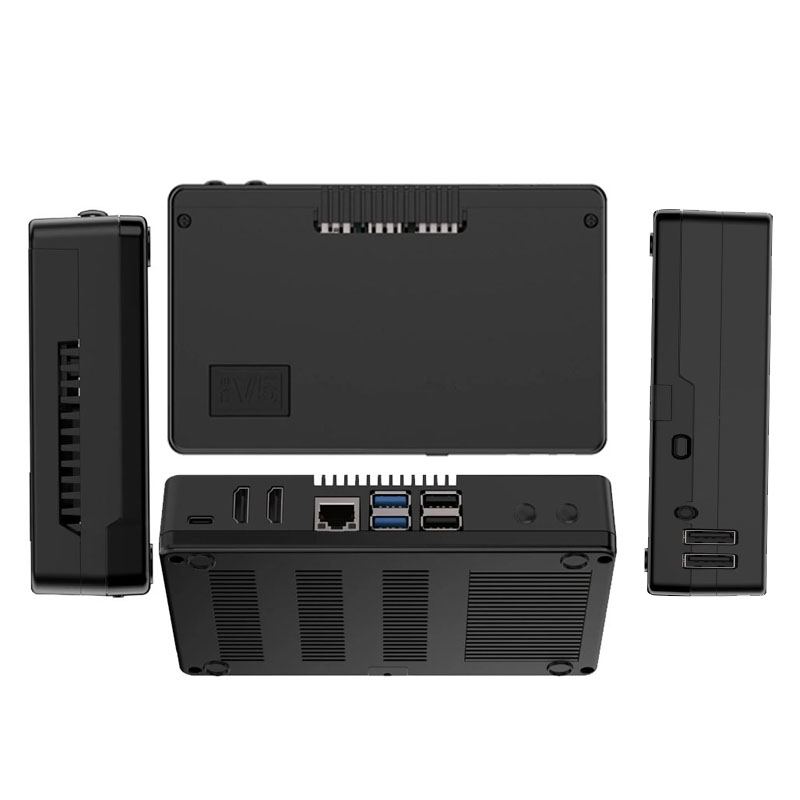 Capa argônio um v5 m.2 para ra - Argon One V3 M.2 Nvme Case avaliação e preço