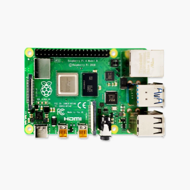 SmCp Raspberry Pi 4 Modelo B ( - Raspberry Pi 4 8Gb Ram Kit avaliação e preço