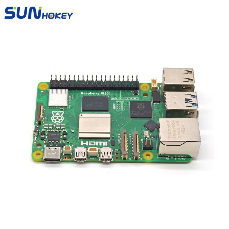 Kit de Placa de Desenvolviment - Raspberry Pi 5 8Gb Board avaliação e preço