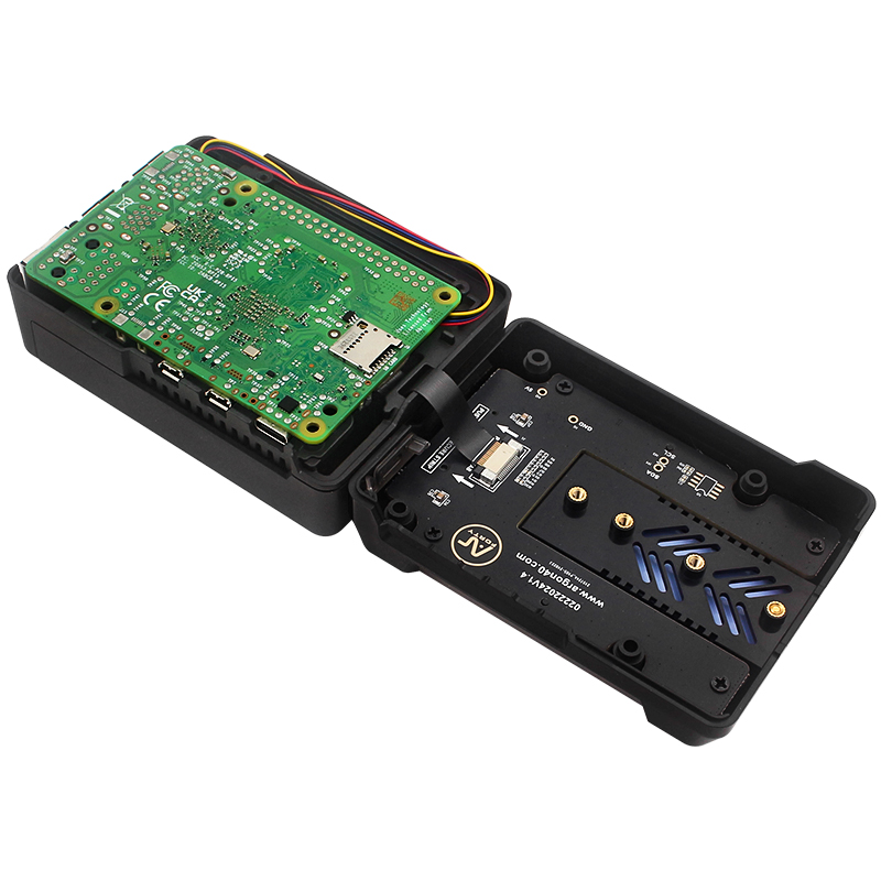 Argon neo 5 m.2 nvme pcie caso - Argon One V3 M.2 Nvme Case avaliação e preço