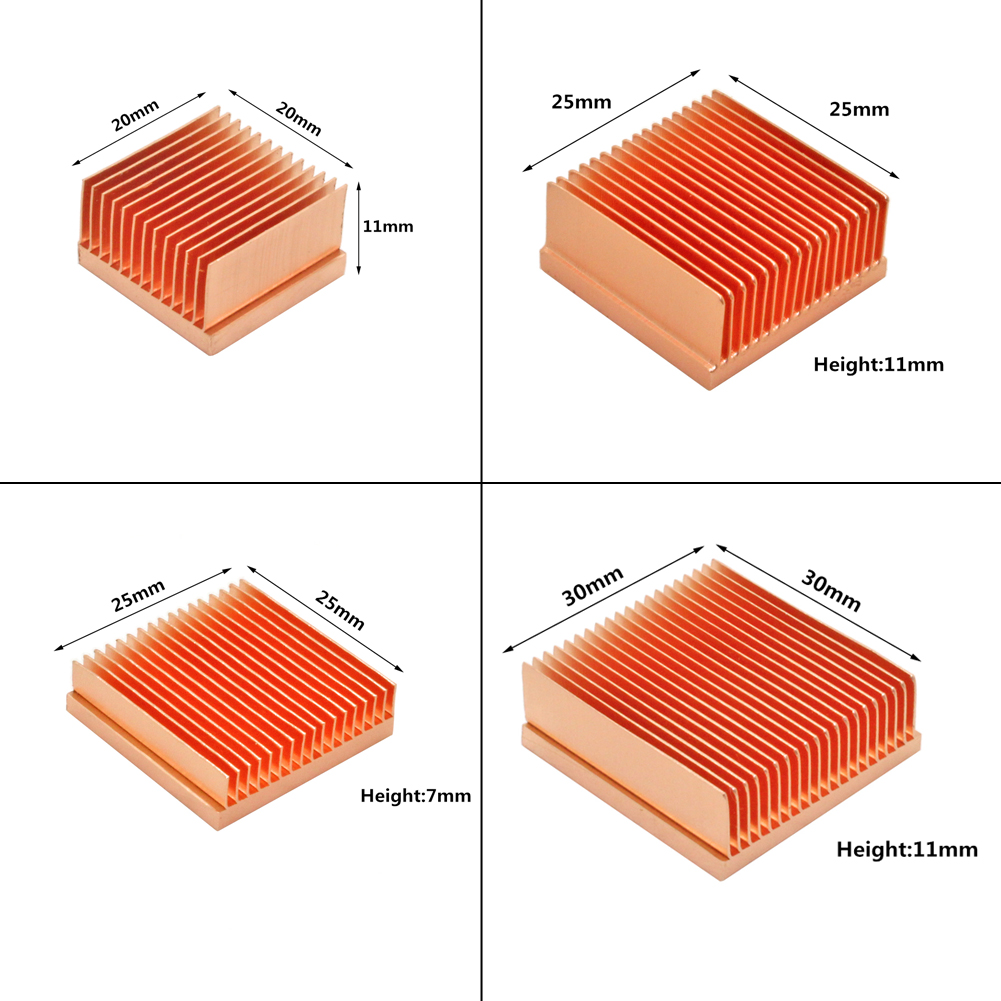 Dissipador de calor de cobre p - Raspberry Pi Water Cooling Kit avaliação e preço